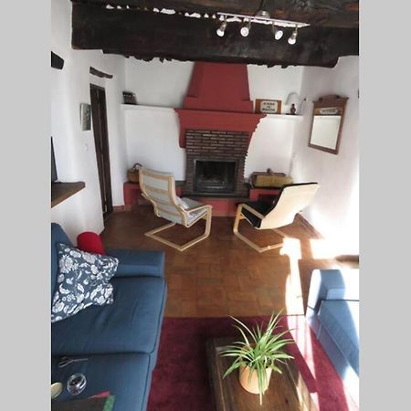Casa La Solea. Vistas Al Pueblo Y La Sierra Villa Bubion Bagian luar foto